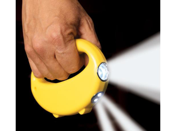 Dual Flashlight