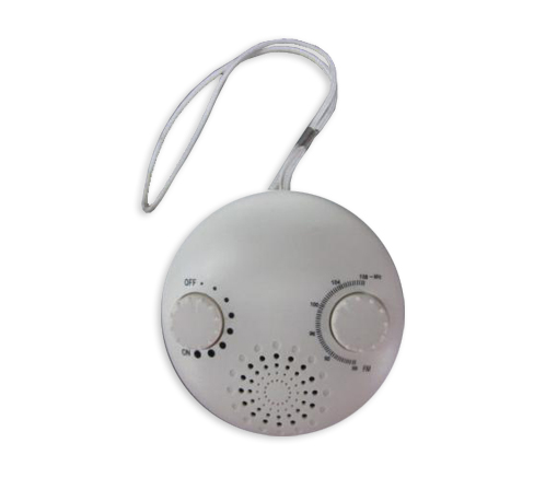 FM Shower Radio
