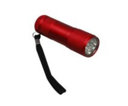 9 LED TORCH