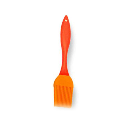 Silicone brush