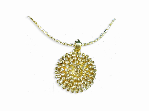 NECKLACE WITH STONES