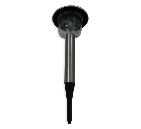 43cmH/4pcs garden solar lights, 200mA rechargable Ni-MH battery