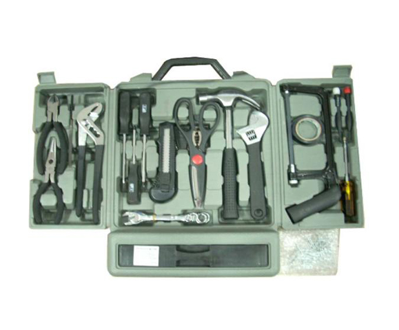 119pcs hand tools set