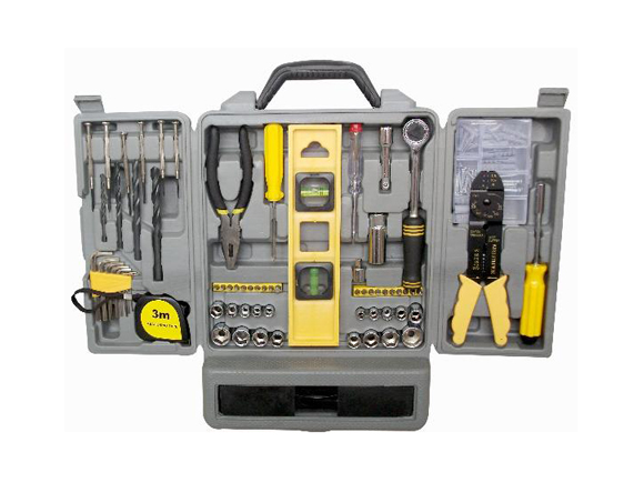 128pcs hand tools set
