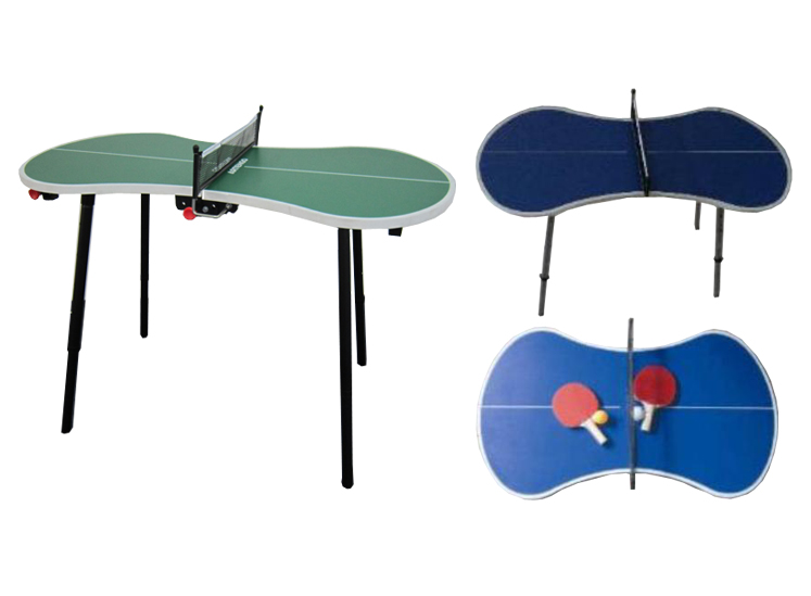 Mini table tennis table