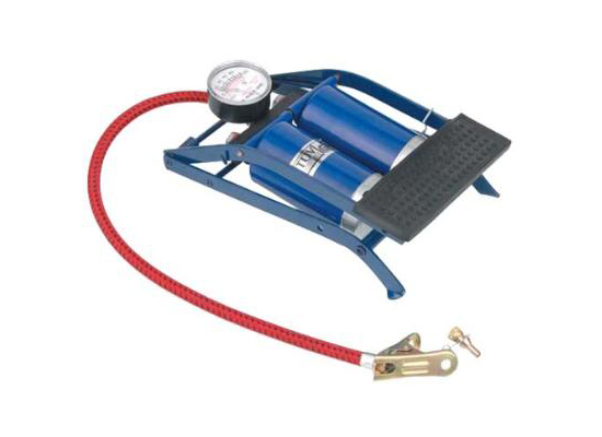 Foot pump