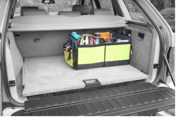 Passion Solid Trunk Organizer