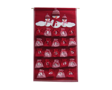 Hanging calendar H98715C